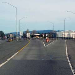 scalehouse number 72 (Vancouver) Washington Weigh Station Truck Scale Picture  