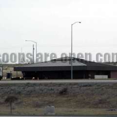 East Boise Port of Entry Idaho Weigh Station Truck Scale Picture  