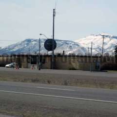 Cotterel Port of Entry Idaho Weigh Station Truck Scale Picture  