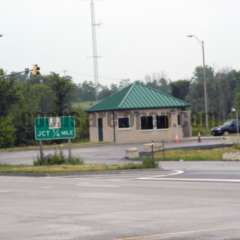 Rosencrans Illinois Weigh Station Truck Scale Picture  
