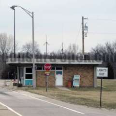 East Moline Illinois Weigh Station Truck Scale Picture  