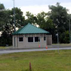Wadsworth Illinois Weigh Station Truck Scale Picture  