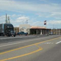 Page Port of Entry Arizona Weigh Station Truck Scale Picture Thanks for the picture, Len!