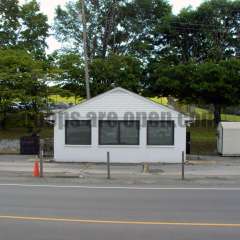 Cambridge Michigan Weigh Station Truck Scale Picture  