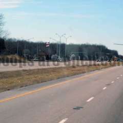 Joplin Missouri Weigh Station Truck Scale Picture  