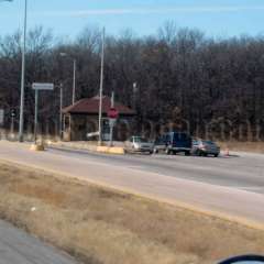 Joplin Missouri Weigh Station Truck Scale Picture  