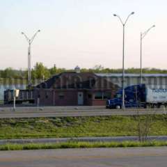 Mayview Missouri Weigh Station Truck Scale Picture  