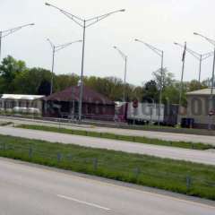 Foristell Missouri Weigh Station Truck Scale Picture  
