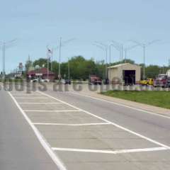 Foristell Missouri Weigh Station Truck Scale Picture  