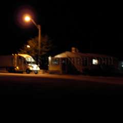 Lordsburg New Mexico Weigh Station Truck Scale Picture  