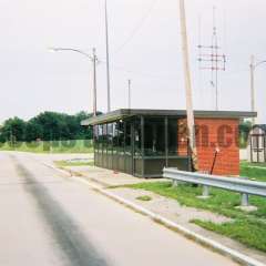 Preble county Ohio Weigh Station Truck Scale Picture  Preble County Truck Scale
