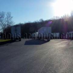 New Middleton Tennessee Weigh Station Truck Scale Picture  