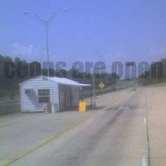 Queen City (Texarkana) Texas Weigh Station Truck Scale Picture Thanks for the picture, Russ!
