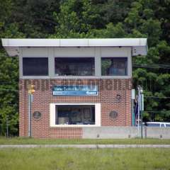 Carson Virginia Weigh Station Truck Scale Picture  