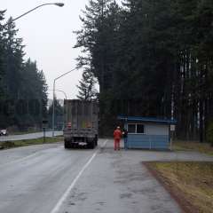 scalehouse number 16 Washington Weigh Station Truck Scale Picture scalehouse number 16 Washington Weigh Station Truck Scale Picture