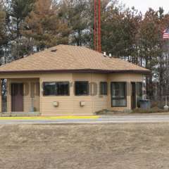 Rusk (Eau Claire) Wisconsin Weigh Station Truck Scale Picture Rusk Weigh Station Rusk (Eau Claire) Wisconsin Weigh Station Truck Scale Picture Rusk Weigh Station