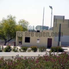 Yuma Arizona Weigh Station Truck Scale Picture Yuma Arizona Weigh Station Truck Scale Picture