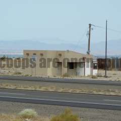 Topock Arizona Weigh Station Truck Scale Picture Topock Arizona Weigh Station Truck Scale Picture