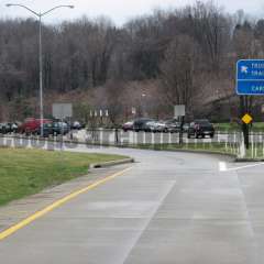 Cuddy (Pittsburgh) Pennsylvania Weigh Station Truck Scale Picture Pittsburgh Truck Scale/Rest Area North Bound Cuddy (Pittsburgh) Pennsylvania Weigh Station Truck Scale Picture Pittsburgh Truck Scale/Rest Area North Bound
