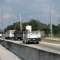 Plant City Florida Weigh Station Truck Scale Picture  Trucks Rolling Through the East Bound Plant City Weigh Station