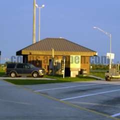 Punta Gorda (Fort Meyers) Florida Weigh Station Truck Scale Picture Punta Gorda (Fort Meyers) Florida Weigh Station Truck Scale Picture