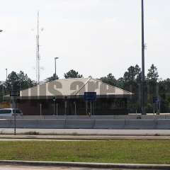 Flagler Beach (Palm Coast) Florida Weigh Station Truck Scale Picture Flagler Beach (Palm Coast) Florida Weigh Station Truck Scale Picture