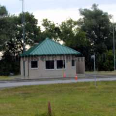 Wadsworth Illinois Weigh Station Truck Scale Picture Wadsworth Illinois Weigh Station Truck Scale Picture