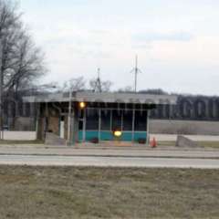 East Moline Illinois Weigh Station Truck Scale Picture East Moline Illinois Weigh Station Truck Scale Picture