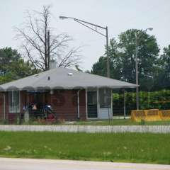 Warren (Huntington) Indiana Weigh Station Truck Scale Picture Warren Weigh Station Warren (Huntington) Indiana Weigh Station Truck Scale Picture Warren Weigh Station