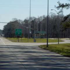 Baptist (Hammond) Louisiana Weigh Station Truck Scale Picture Baptist (Hammond) Louisiana Weigh Station Truck Scale Picture