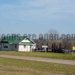 Delta (Vicksburg MS) Louisiana Weigh Station Truck Scale Picture Delta (Vicksburg MS) Louisiana Weigh Station Truck Scale Picture