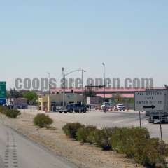 Yuma Port of Entry Arizona Weigh Station Truck Scale Picture Yuma Port of Entry Arizona Weigh Station Truck Scale Picture