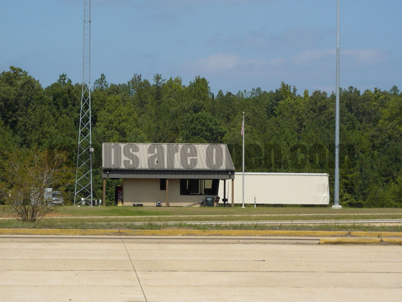 Fulton Tupelo Mississippi Weigh Station Truck Scale Picture 