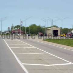 Foristell Missouri Weigh Station Truck Scale Picture Foristell Missouri Weigh Station Truck Scale Picture