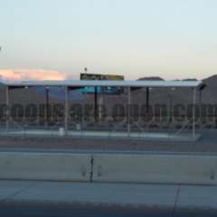 Las Vegas Nevada Weigh Station Truck Scale Picture  North Bound Las Vegas Weigh Station