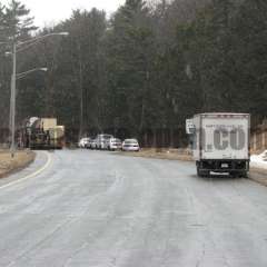 Lebanon New Hampshire Weigh Station Truck Scale Picture Lebanon Weigh Station Lebanon New Hampshire Weigh Station Truck Scale Picture Lebanon Weigh Station
