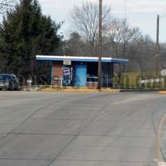 Hendersonville (Asheville) North Carolina Weigh Station Truck Scale Picture Hendersonville (Asheville) North Carolina Weigh Station Truck Scale Picture