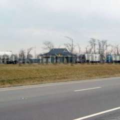 Wood County Ohio Weigh Station Truck Scale Picture Wood County Ohio Weigh Station Truck Scale Picture