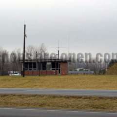 Medina County (Akron) Ohio Weigh Station Truck Scale Picture Medina County (Akron) Ohio Weigh Station Truck Scale Picture