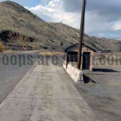 Baker City Oregon Weigh Station Truck Scale Picture Baker City Oregon Weigh Station Truck Scale Picture
