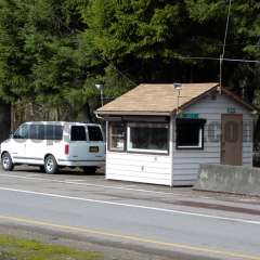 Gates (Mill City) Oregon Weigh Station Truck Scale Picture Gates Weigh Station Scale House Gates (Mill City) Oregon Weigh Station Truck Scale Picture Gates Weigh Station Scale House