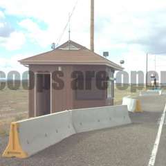 Burns Junction Oregon Weigh Station Truck Scale Picture Thanks for the picture, G. Smith! Burns Junction Oregon Weigh Station Truck Scale Picture Thanks for the picture, G. Smith!