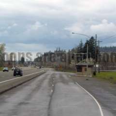 Rock Creek (Clackamas) Oregon Weigh Station Truck Scale Picture Rock Creek (Clackamas) Oregon Weigh Station Truck Scale Picture