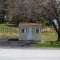 Exton (Lionville) Pennsylvania Weigh Station Truck Scale Picture Exton (Lionville) Pennsylvania Weigh Station Truck Scale Picture