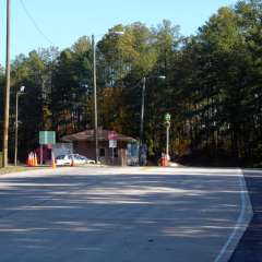 Rock Hill (Charlotte) South Carolina Weigh Station Truck Scale Picture Rock Hill Truck Weigh Station North Bound Rock Hill (Charlotte) South Carolina Weigh Station Truck Scale Picture Rock Hill Truck Weigh Station North Bound