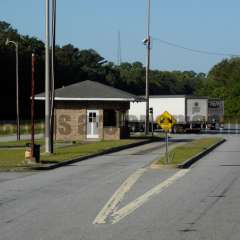 Hardeeville South Carolina Weigh Station Truck Scale Picture South Bound Hardeeville Weigh Station Hardeeville South Carolina Weigh Station Truck Scale Picture South Bound Hardeeville Weigh Station
