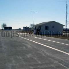 Yankton South Dakota Weigh Station Truck Scale Picture Yankton South Dakota Weigh Station Truck Scale Picture