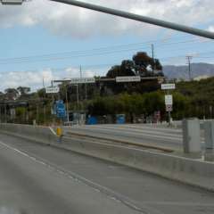 Peralta (Anaheim) California Weigh Station Truck Scale Picture Route 91 Weigh Station Anaheim East Bound Peralta (Anaheim) California Weigh Station Truck Scale Picture Route 91 Weigh Station Anaheim East Bound