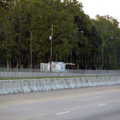 Winnie (Houston east) Texas Weigh Station Truck Scale Picture Winnie (Houston east) Texas Weigh Station Truck Scale Picture