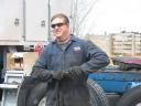 Kraig Kestie, alignment expert and owner of Laserline, Inc.